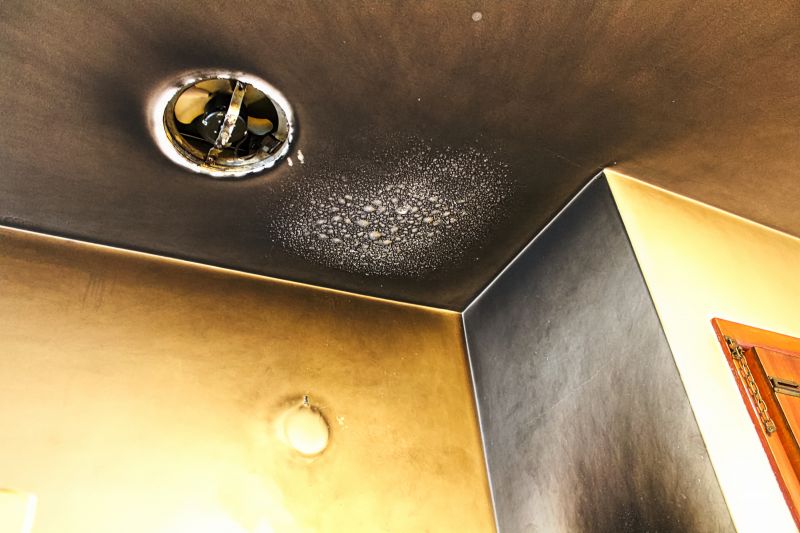 Soot Restoration Service detail