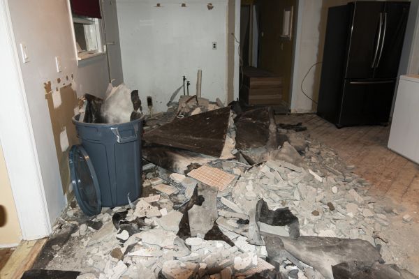 Fire Damage Cleaning in Eagle