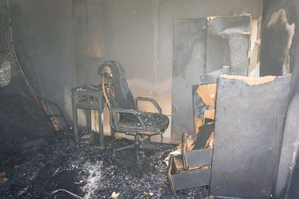 Fire Damage Removal in Eagle