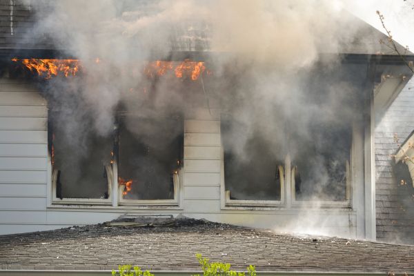 Smoke Damage Repair in Eagle