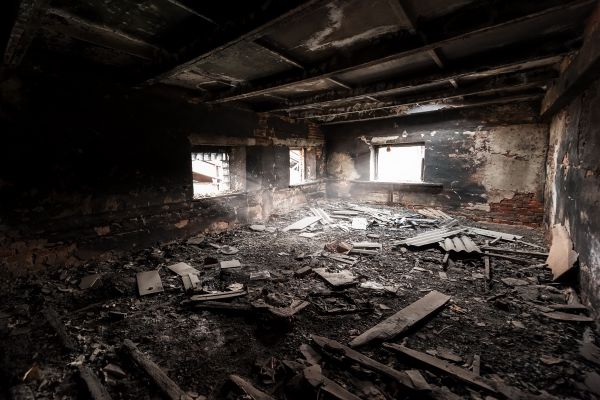 Commercial Smoke Restoration in Eagle