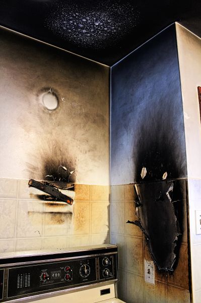 Fire Damage Service in Eagle